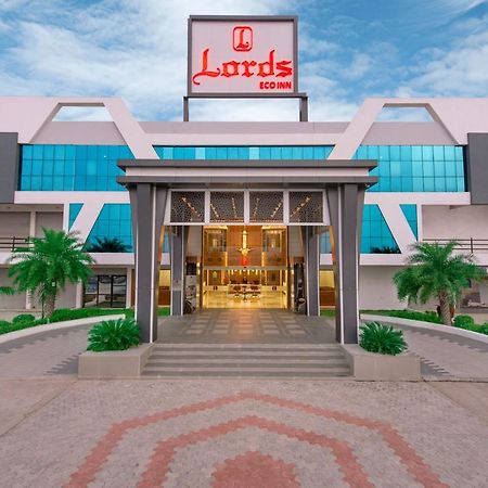 Lords Eco Inn Morbi エクステリア 写真