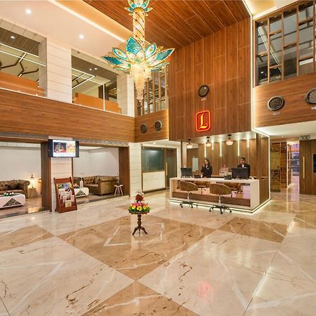 Lords Eco Inn Morbi エクステリア 写真
