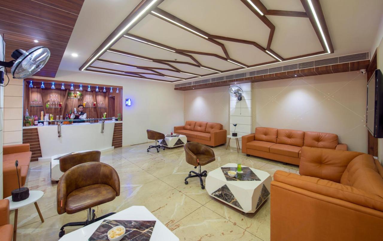 Lords Eco Inn Morbi エクステリア 写真