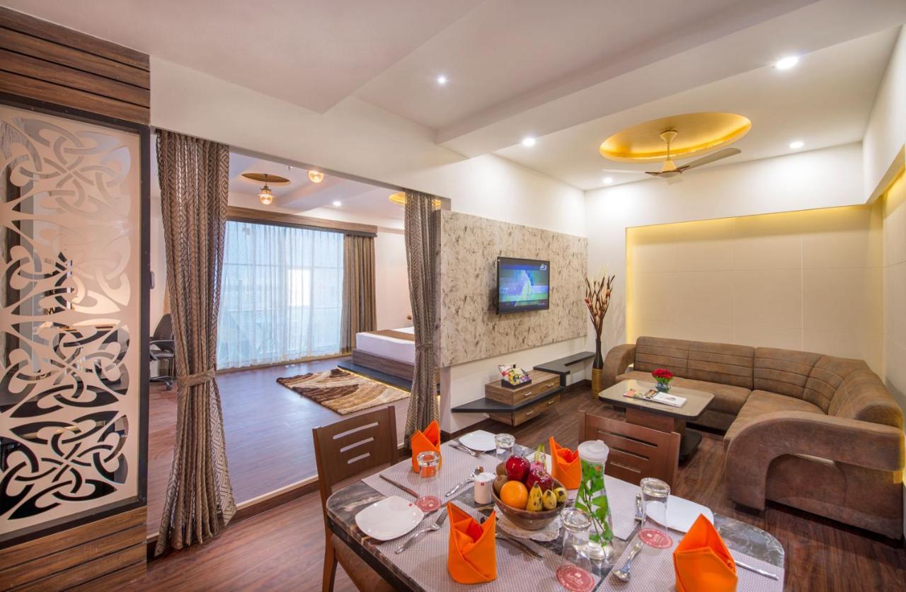 Lords Eco Inn Morbi エクステリア 写真