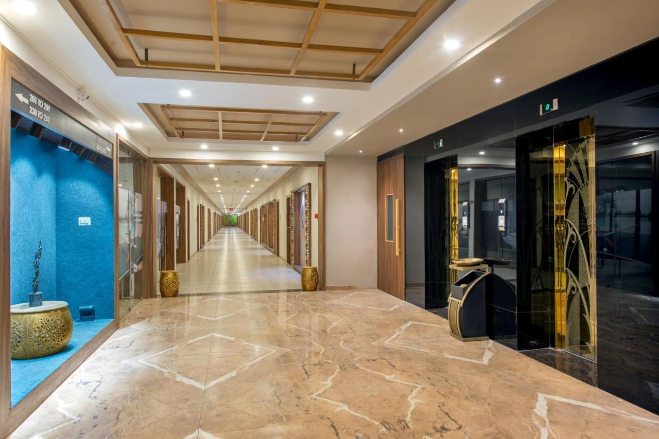 Lords Eco Inn Morbi エクステリア 写真