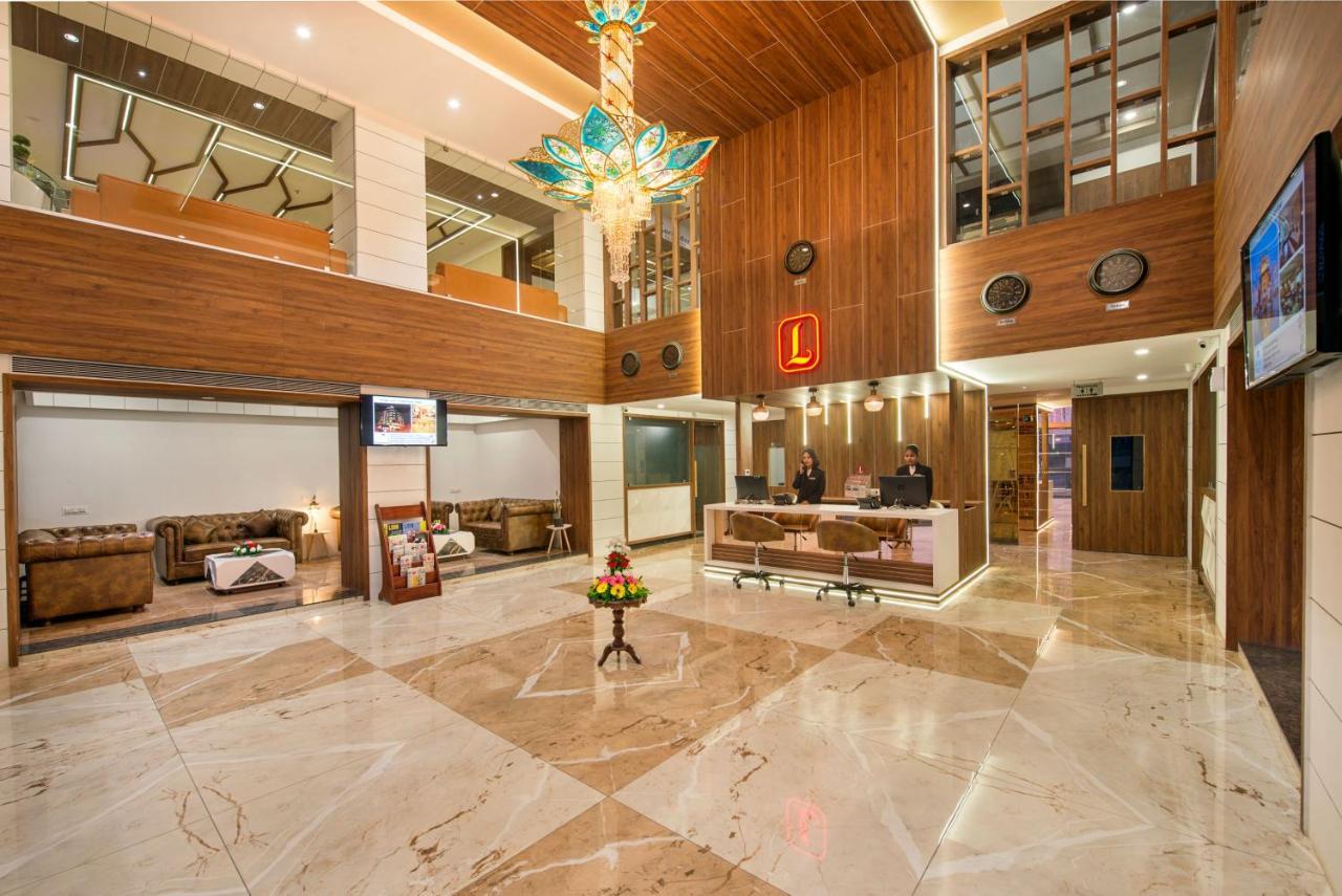 Lords Eco Inn Morbi エクステリア 写真