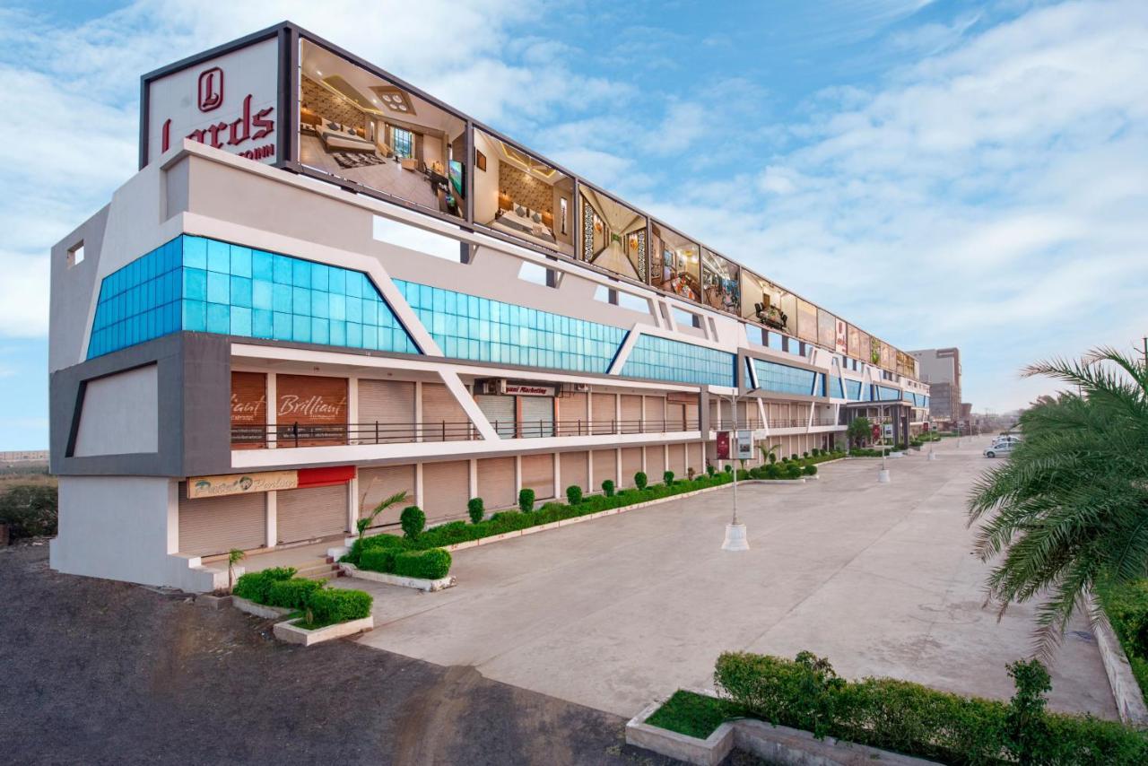 Lords Eco Inn Morbi エクステリア 写真