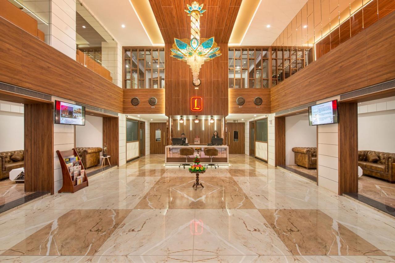 Lords Eco Inn Morbi エクステリア 写真