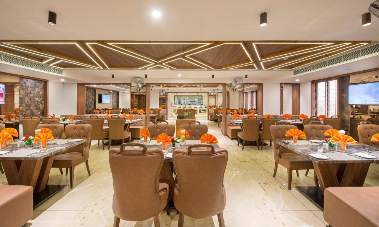 Lords Eco Inn Morbi エクステリア 写真