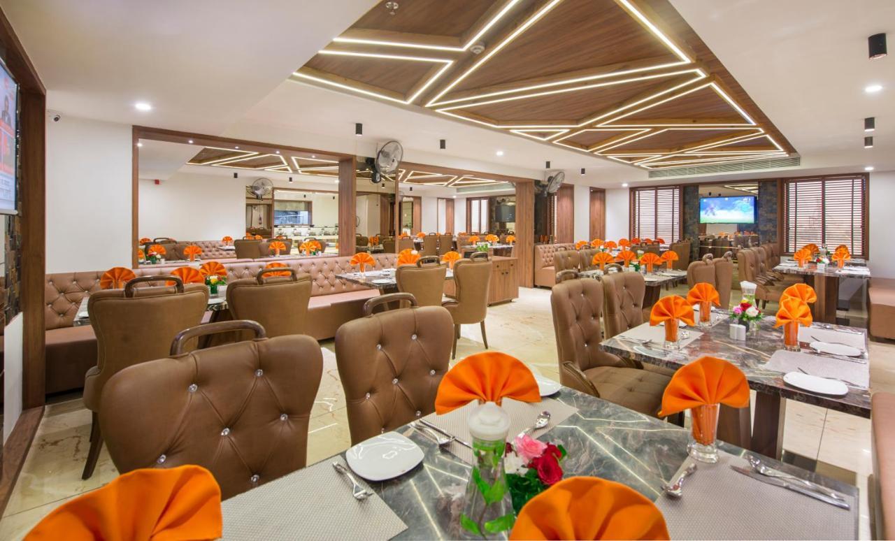 Lords Eco Inn Morbi エクステリア 写真