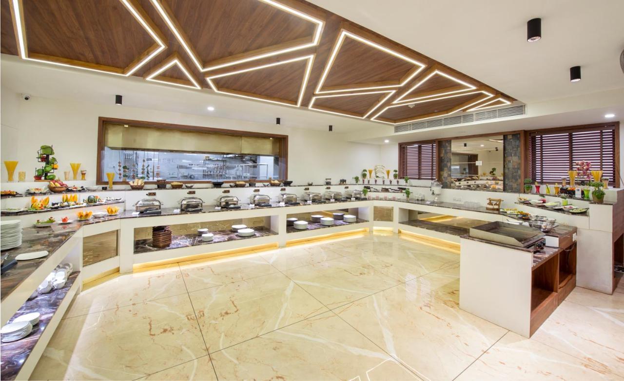 Lords Eco Inn Morbi エクステリア 写真